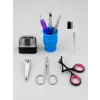 Paslanmaz Çelik Manikür Seti Tırnak Kaş ve Kişisel Bakım Aletleri