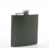 Paslanmaz Çelik Tekli 6 Oz Matara Alk2665