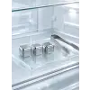 Paslanmaz Çelikten Üretilmiş Metal Buz Küpü Seti ve Buz Klipsi