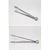 Paslanmaz Mutfak Maşası - 27 Cm Mangal Barbekü Maşası