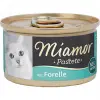 Pastete Alabalıklı Kedi Konserve Yaş  85 gr