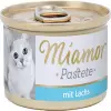 Pastete Somon Balıklı Kedi Konserve  85 gr