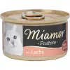 Pastete Somon Balıklı Kedi Konserve  85 gr