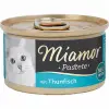 Pastete Ton Balıklı Kedi Konserve  85 gr