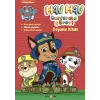 Paw Patrol H H Kurtarma Görevi Boyama Kitabı