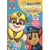 Paw Patrol - H-rika Çıkartma Kitabı