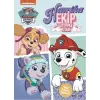 Paw Patrol Havrika Ekip Boyama Kitabı