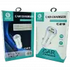 PD 20W + QC3.0 USB Hızlı Araç Şarj Başlığı Dvip C29