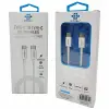 PD 60W(20V/3.4A) TYPE-C To TYPE-C Usb Şarj Kablosu VTX-073