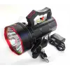 PD-7800 40 Şarjlı Güçlü El Feneri 40 Watt