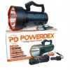 PD-7800 40 Şarjlı Güçlü El Feneri 40 Watt
