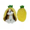 Peluş Ananas Köpek 27 Cm 62383