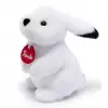 Peluş Beyaz Tavşan 20 cm