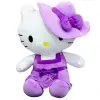 Peluş Hello Kitty Elbiseli Şapkalı 36 cm