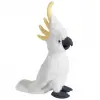 Peluş Kakadu Papağan 35 cm