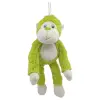 Peluş Maymun 40 cm - Yumuşak Peluş - G5501 - Yeşil - 1 ADET