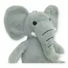 Peluş Sevimli Hayvanlar 35 cm - Fil - 1 ADET
