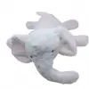 Peluş Sevimli Hayvanlar 65 cm Uyku Arkadaşım Fil - Pembe - 1 ADET