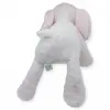 Peluş Sevimli Hayvanlar 65 cm Uyku Arkadaşım Fil - Pembe - 1 ADET
