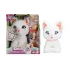PELUŞ SEVİMLİ KEDİCİK BELLA HAREKET/SES