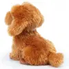 Peluş Toy Poddle Oliver Oturan Köpek 20 cm