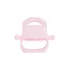 Pembe Bebek Silikon Diş Kaşıyıcı