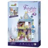 Peri Masalı Şatosu 3D Puzzle