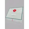 Petite Çift Kişilik Nev Takımı Sihu Pembe