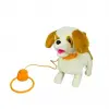 PFT-B019 PELUŞ TASMALI YÜRÜYEN KÖPEK