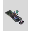 PG8018 LED Aydınlatmalı Mekanik Klavye Mouse – Oyunlarda Üstün Performans