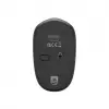 PHILIPS SPK7358, Siyah, USB Nano 2,4Gh Kablosuz, 1600dpi, Optic, 3 Tuşlu, Sessiz Click, Mouse