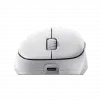 PHILIPS SPK9418W, EVNIA, Beyaz, USB Nano 2,4Gh ve Bluetooth Kablosuz, 12.000dpi, Optic, 6 Programlanabilir Buton, Şarj Edilebilir, GAMING Mouse