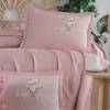 Pike Takımı Çift Kişilik Etta V4 Pudra