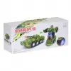 Pilli Robot Olan Tank