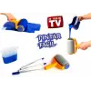 Pintar Facil Pratik Damlatmayan Boya Rulosu Ve Fırçası