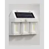 PIR Sensörlü Solar Lamba – Otomatik Şarj ve Gece Aydınlatma