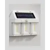 PIR Sensörlü Solar Lamba – Otomatik Şarj ve Gece Aydınlatma Yeni Nesil
