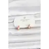 Pirinç Gold Renk Çocuk Küpe