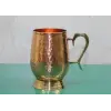 Pirinç Kupa Bardak 12462