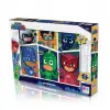 PJM113 NessiWorld PJ MasNessiWorld / 200 Parça Puzzle