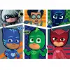 PJM113 NessiWorld PJ MasNessiWorld / 200 Parça Puzzle