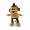 PL62881 45 CM SEVİMLİ PELUŞ MAYMUN-HLY