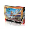 PL709 NessiWorld Planes / 50 Parça Puzzle