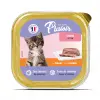 Plaisir Tuk Etli Pate Yru Kedi Yaş sı 100 Gr