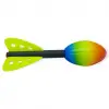 Plaj Oyuncakları - Roket Top 25 cm - ZY144 - 1 ADET
