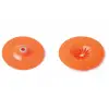 Plastik Disk Altı 115 Mm