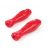 Plastik Ergonomik Eğe Sapı - Düz (geniş Ağızlı)