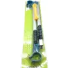 Plastik Kulplu Küpeşte Makaralı Katlanır Çamaşır Askısı Bx40