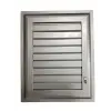 Plastik Menfez 45X55 Gümüş Banyo WC Havalandırma
