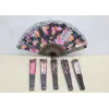 Plastik Renkli Yelpaze Alk3572